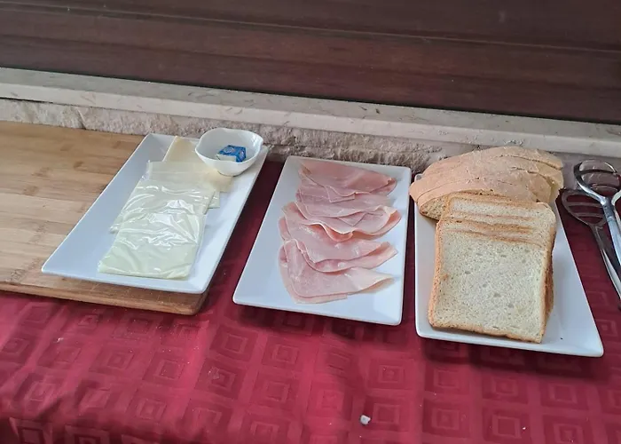 فندق مبيت وإفطار Gatto 4*