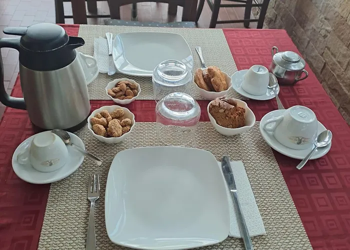 Gatto فندق مبيت وإفطار روميتا ماريا