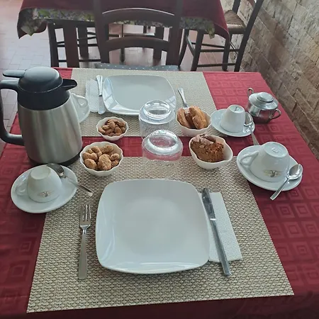 Gatto Bed & Breakfast Rometta Marea