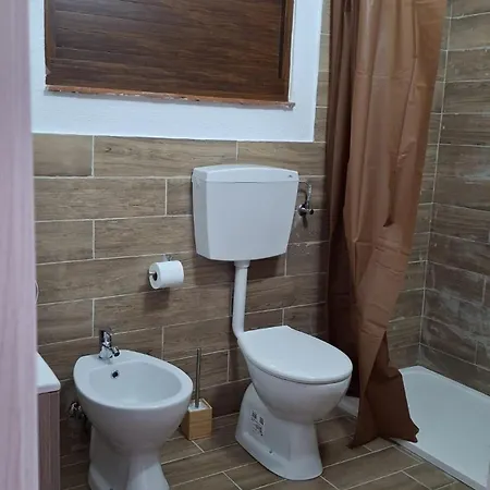 Bed and breakfast Gatto Rometta Marea