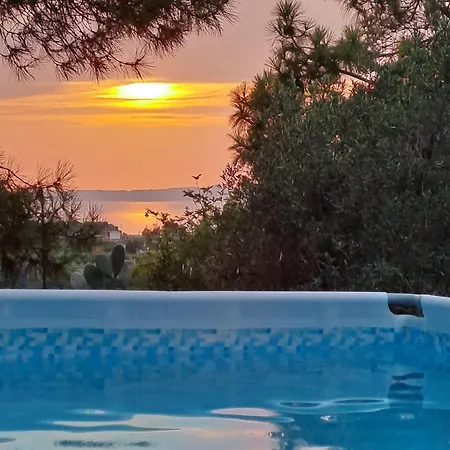 Bed & Breakfast Gatto Rometta Marea